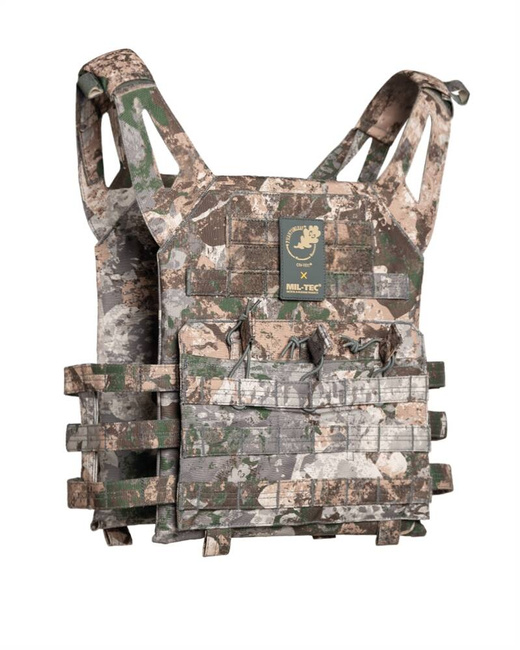PLATE CARRIER VEST GEN. II, PHANTOMLEAF WASP I Z1B - MIL-TEC