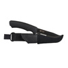 FIXED BLADE KNIFE - TACTICAL SRT - STAINLESS STEEL - MORAKNIV® - BLACK