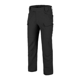 OUTDOOR TACTICAL PANTS® - HELIKON-TEX® - VERSASTRETCH® LITE - BLACK