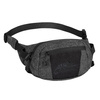 POSSUM WAIST PACK - BLACK/ GREY MELANGE - HELIKON