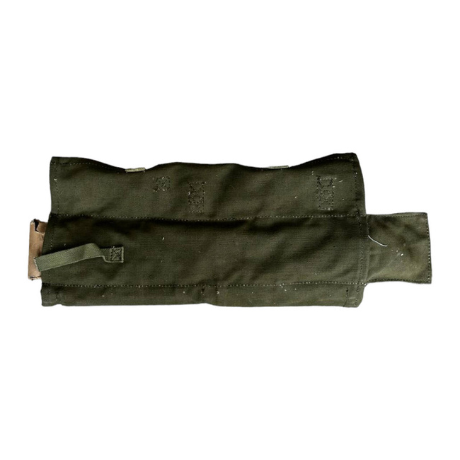 CLEANING AND ADJUSTMENT KIT - MILITARY SURPLUS ROMANIAN ARMY - GREEN OD - IN GOOD CONDITION