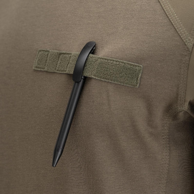 Instructor Shirt MK III LW - Long Sleeve Tactical Shirt - Stonegrey Olive - CLAWGEAR