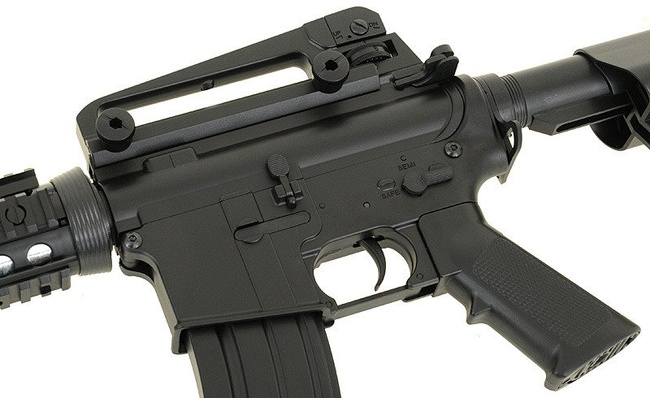 CM.507 US Army M4 RIS carbine replica [CYMA]