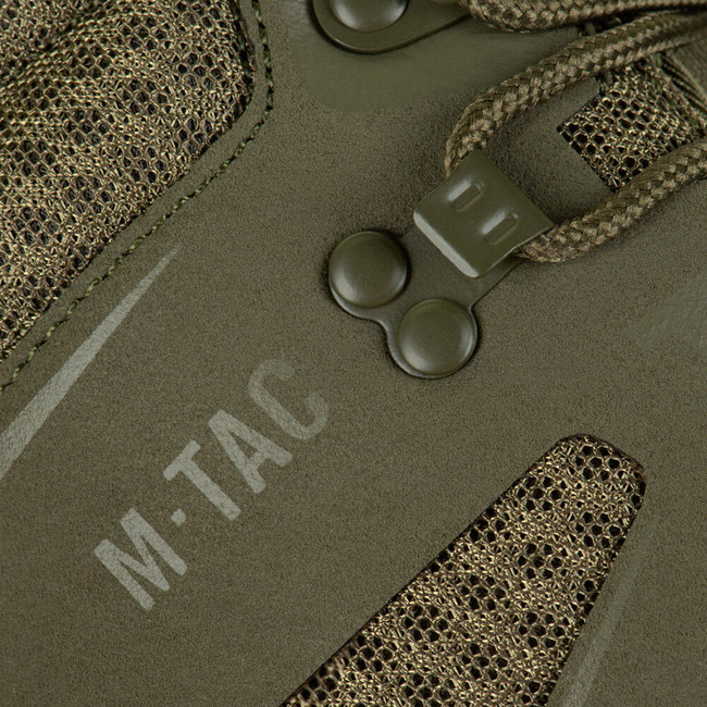 BOOTS TACTICAL SUMMER IVA - OLIVE - M-TAC