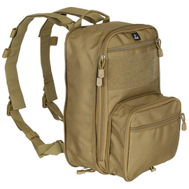 Backpack - Hydro Pack - MOLLE - Coyote - MFH