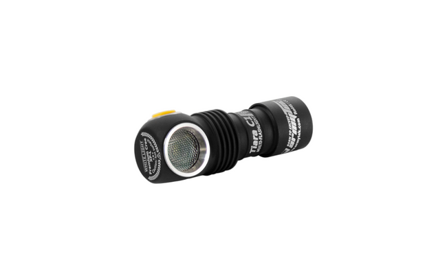 RECHARGEABLE HEADLAMP - TIARA C1 PRO MAGNET USB - ARMYTEK®