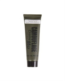 NATO FACE CAMOUFLAGE PAINT - 30 GRAMS TUBE - Mil-Tec® - BLACK