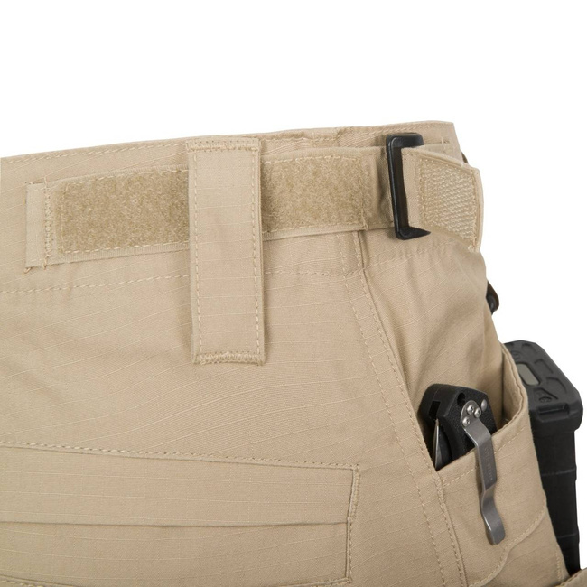 SFU NEXT PANTS - COTTON RIPSTOP - Helikon-Tex - KHAKI