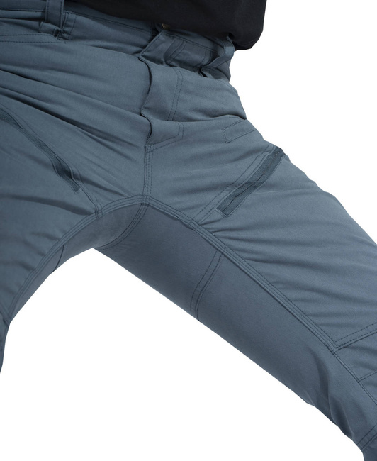 PANTS - RENEGADE ORIGIN - PENTAGON - BLACK - LENGTH 32