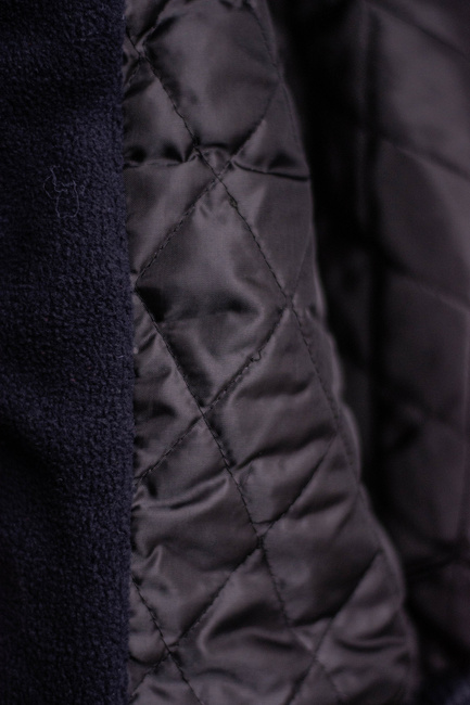 FLEECE JACKET - WINTER - WITHOUT EMBLEM - JANDARMERIE/ANP/FIREFIGHTERS