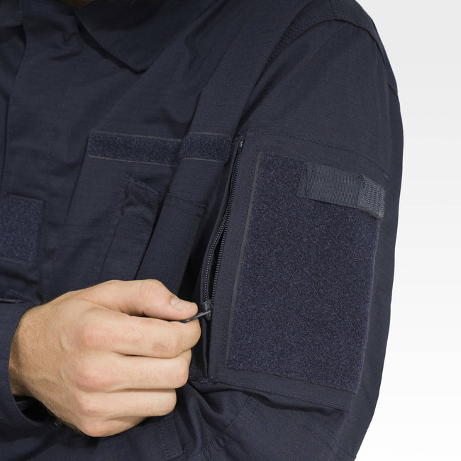 RIP-STOP JACKET - ACU 2.0 - PENTAGON - MIDNIGHT BLUE
