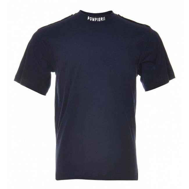 Dark blue shirt with epaulets for IGSU