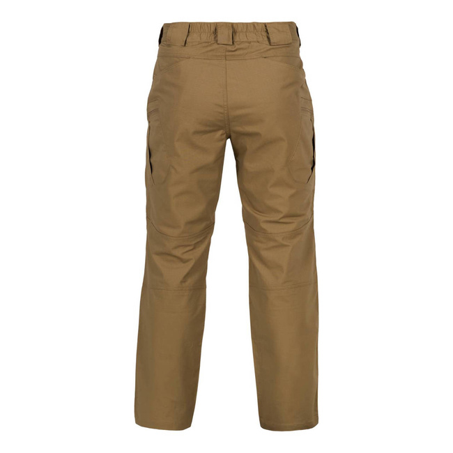 URBAN TACTICAL PANTS - PolyCotton Ripstop - Helikon-Tex - BLACK