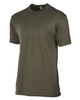 GERMAN OD SHORT SLEEVE UNDERSHIRT REMANUFACTURE