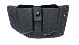 KYDEX Pistol Magazine Holster Double Glock 17