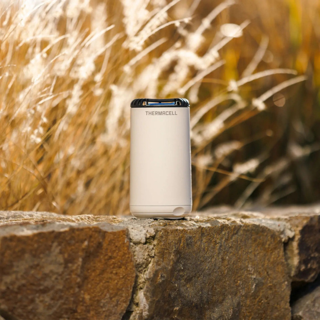 PORTABLE ANTI-MOSQUITO DEVICE - MRPSB HALO MINI PATIO SHIELD - WHITE -THERMACELL