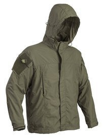 WIND JACKET "HAWK" - OD GREEN - DEFCON 5