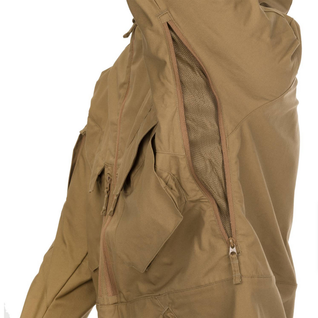 PILGRIM Anorak Jacket® Coyote - Helikon Tex