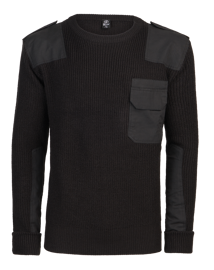BW Pullover - Black