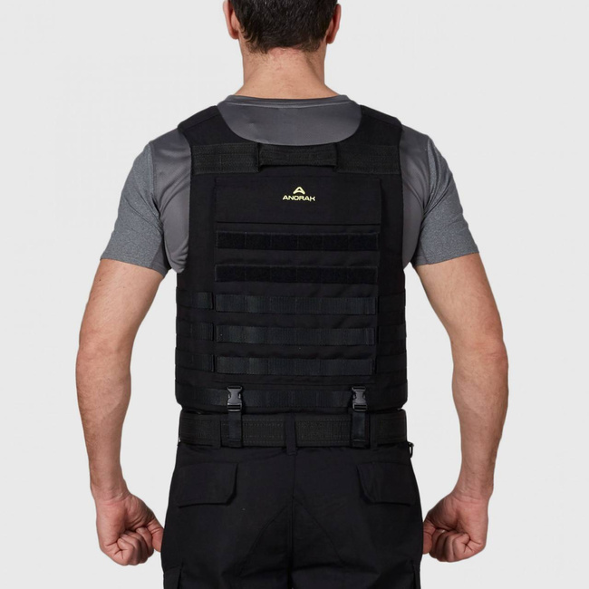 NIOBIUM® TACTICAL I BULLET PROOF VEST - ANORAK