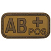 AB+ \ Brown/Khaki