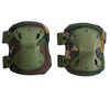 KNEEPADS SET - DEFENCE - WOODLAND