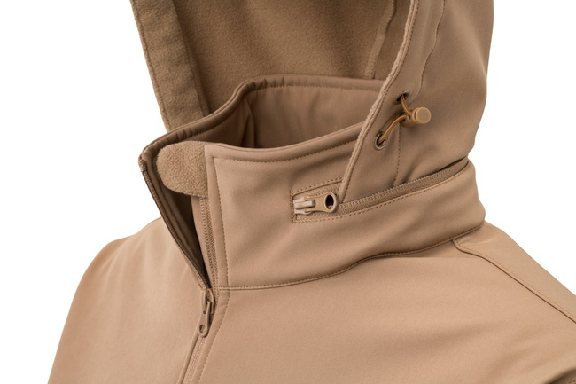 TACTICAL SOFTSHELL JACKET - OD