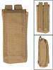 MAGAZINE SINGLE POUCH - AK 47 - Mil-Tec® - COYOTE