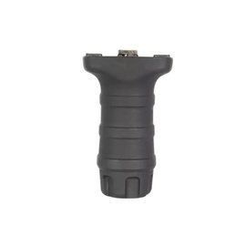 STUBBY FORE GRIP MLOCK - BLACK - FMA