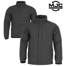 PARKA JACKET - "GEN V 3.0" - PENTAGON® - BLACK