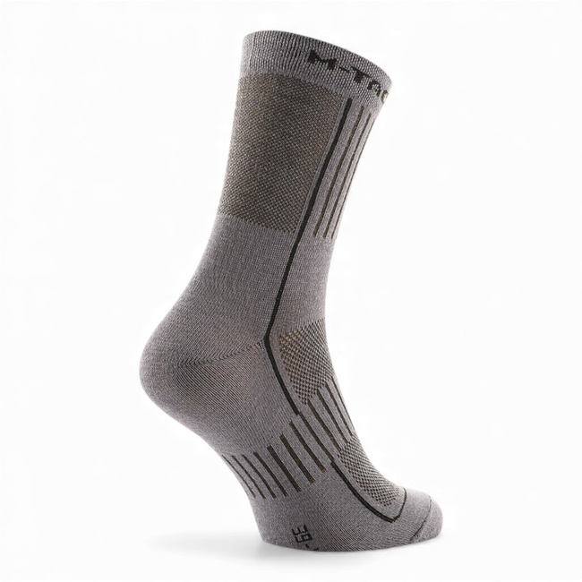 Light Socks - Mk.3 - Dark Grey - M-Tac