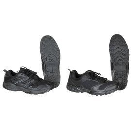 BW SPORT SHOES - BLACK - USED