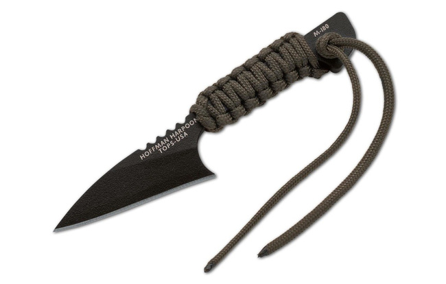 TOPS Knives Hoffman Harpoon Mini knife