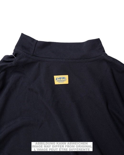 GERMAN UNDERSHIRT - LONG SLEEVES - BLACK - USED