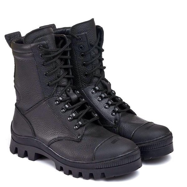 Lecter Tactical Cyborg Black Boots