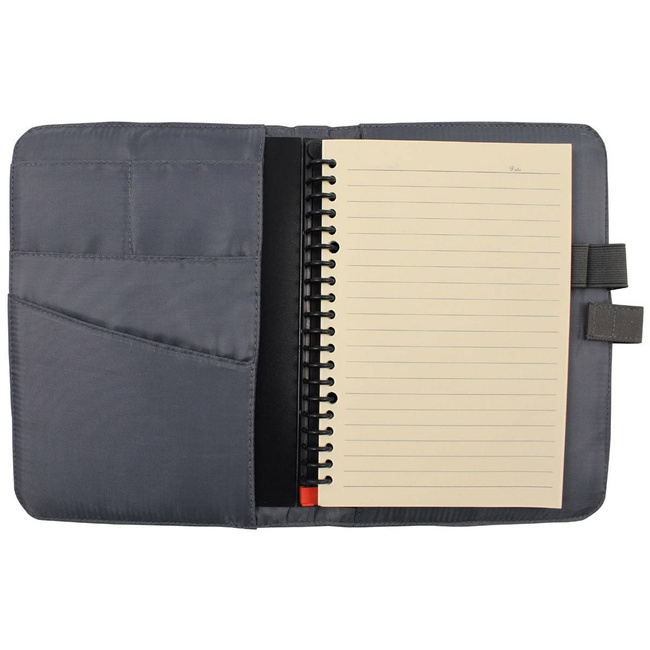 NOTEBOOK - A5 - MFH - URBAN GREY