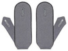 GERMAN GREY SHOULDER BOARDS