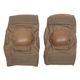US elbow-protector, tan, like new