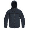 WINTER FLEECE JACKET - PATRIOT - HELIKON TEX - NAVY BLUE - WITHOUT EMBLEMS - JANDARMERY/ANP/FIREBRIGADE