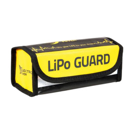 BATTERY STORAGE BOX - LIPO ELECTRO RIVER - 190X80X80 MM