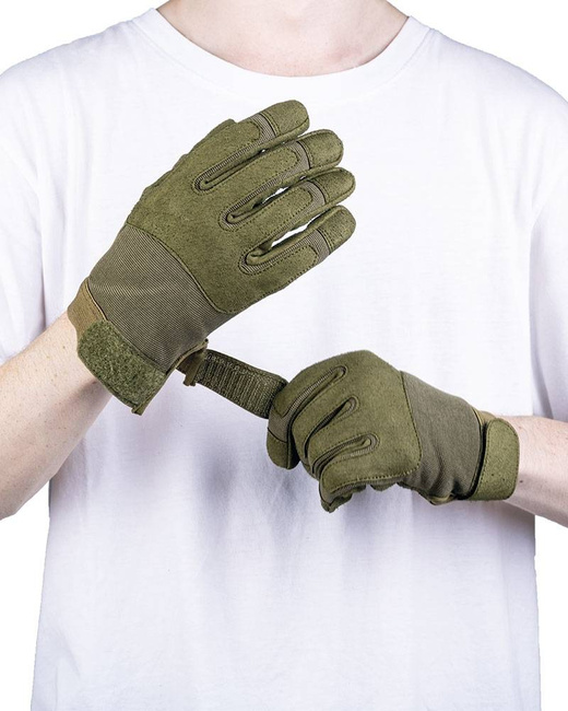 ARMY GLOVES - Mil-Tec® - OD (Olive Drab)