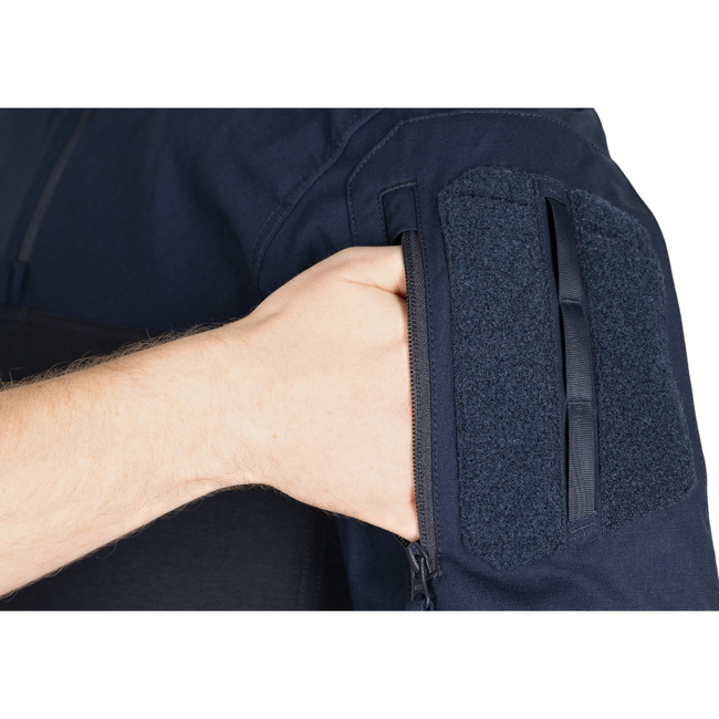 RAIDER MK V ATS FLEX COMBAT SHIRT - CLAWGEAR - NAVY