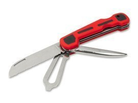 POCKET KNIFE SKIPPER RED - MAC
