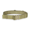 PLCE Belt - British Army Military Surplus - Light Olive Green - Used