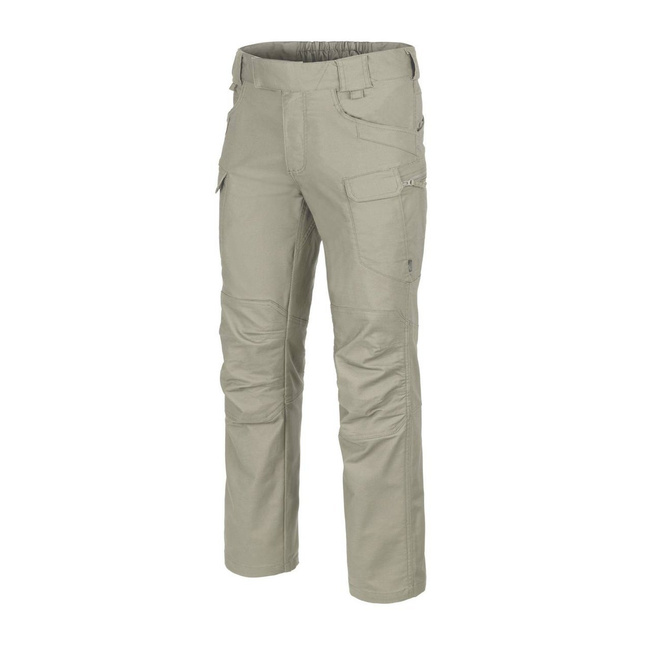 URBAN TACTICAL PANTS® - POLYCOTTON CANVAS - HELIKON® - KHAKI - REGULAR