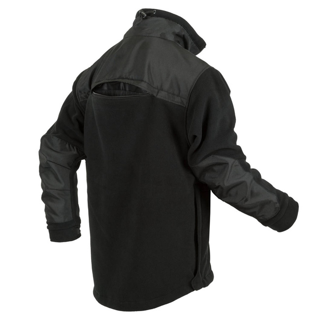 TACTICAL JACKET - "DEFENDER QSA™" - Helikon Tex® - BLACK