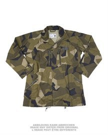 SWEDISH FIELD JACKET - CAMO - LIKE NEW (L-XXL sizes)