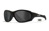 GLASSES WITH INTERCHANGEABLE LENSES GREY/CLEAR - XL-1 ADVANCED COMM 2.5 - WILEYX®