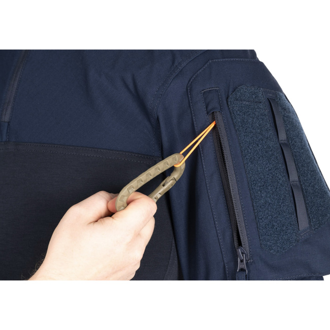RAIDER MK V ATS FLEX COMBAT SHIRT - CLAWGEAR - NAVY