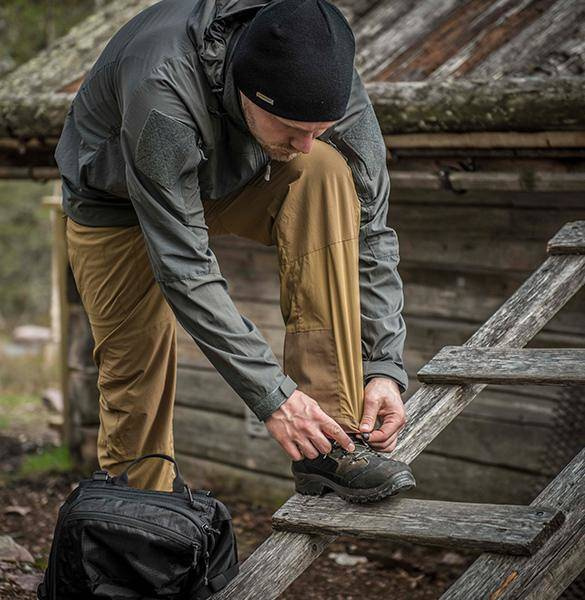 BLIZZARD PANTS® - STORMSTRETCH® - Helikon-Tex® - ADAPTIVE GREEN